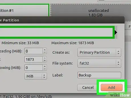 Image intitulée Partition a Thumb Drive Step 38