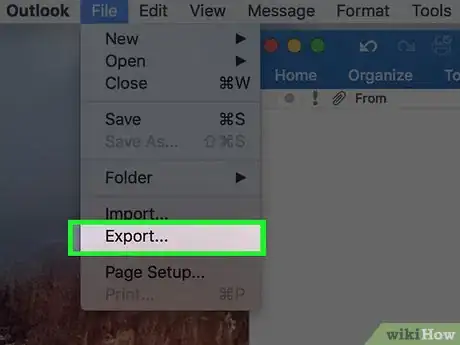 Image intitulée Export Contacts from Outlook Step 21