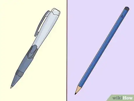 Image intitulée Prevent Hand Pain from Excessive Writing Step 1