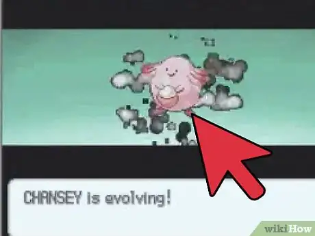 Image intitulée Evolve Chansey Step 10