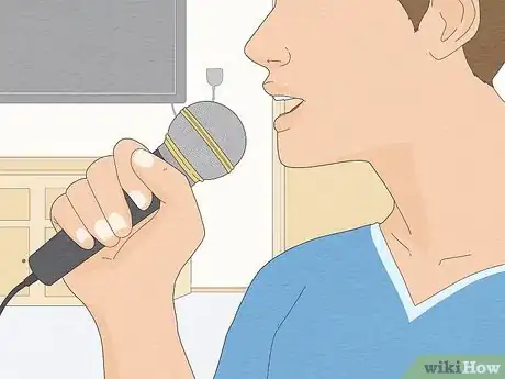 Image intitulée Sing Into a Microphone Step 5