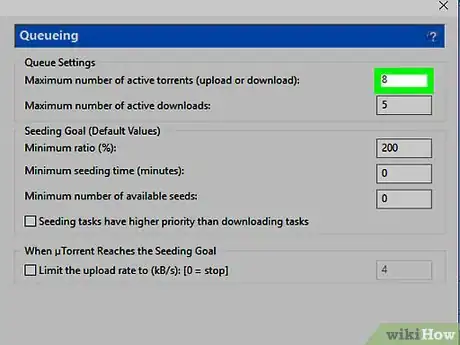 Image intitulée Speed up Torrents Step 16