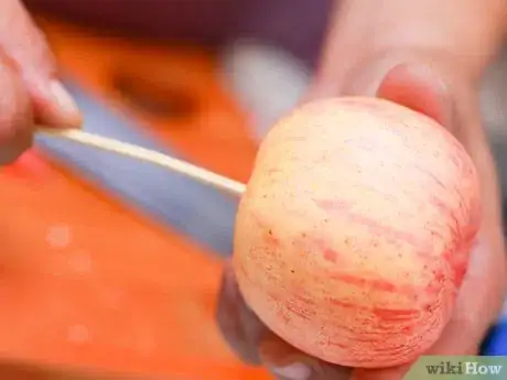 Image intitulée Make Chocolate Apples Step 9