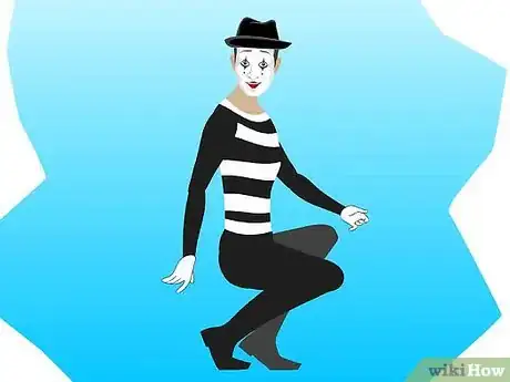 Image intitulée Mime Step 3