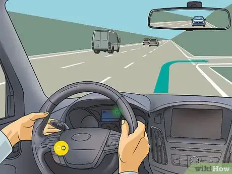 Image intitulée Use Your Turn Signal Step 3