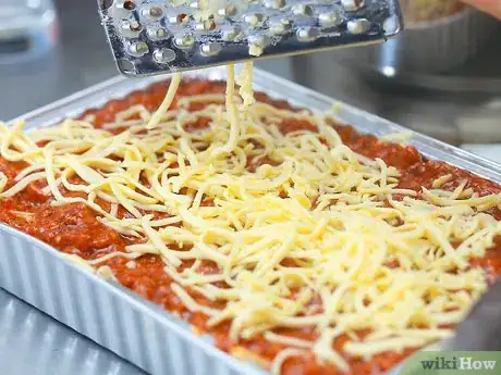 Image intitulée Make Baked Spaghetti Step 9
