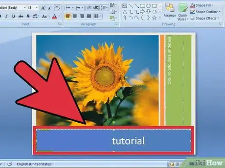 Image intitulée Use Microsoft Office PowerPoint Step 2