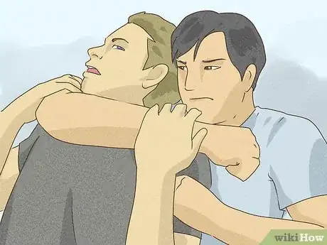 Image intitulée Do a Sleeper Choke Hold Step 3