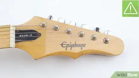 Image intitulée Change Strings on an Electric Guitar Step 2