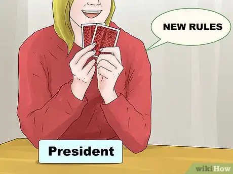 Image intitulée Play President (Card Game) Step 14