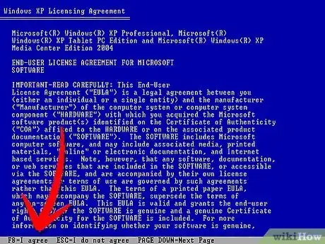 Image intitulée Reinstall Windows XP Step 13