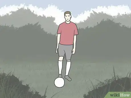 Image intitulée Kick Like Cristiano Ronaldo Step 1