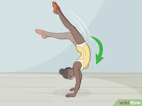 Image intitulée Do a Roundoff Back Handspring Step 13