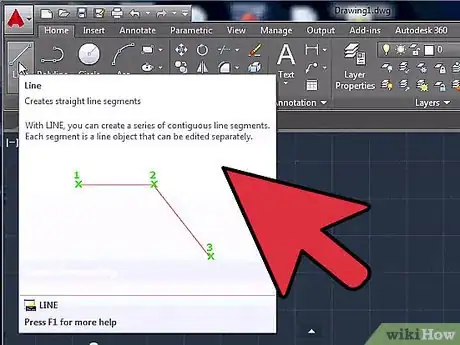 Image intitulée Use AutoCAD Step 10