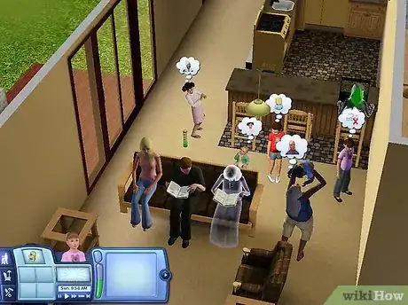 Image intitulée Keep From Getting Bored While Playing Sims 3 Step 15