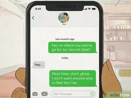 Image intitulée Best Ghosting Responses Step 10
