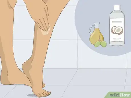 Image intitulée Make Your Legs Shiny Step 3
