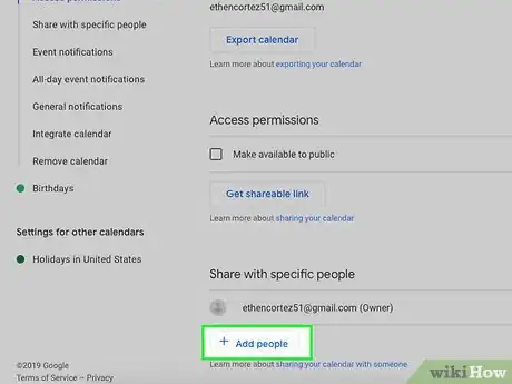 Image intitulée Share Your Google Calendar Step 5