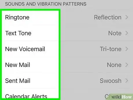 Image intitulée Can You Change App Notification Sounds on iPhone Step 7