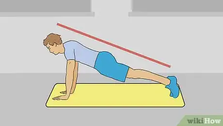 Image intitulée Do Push Ups If You Can't Now Step 11