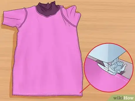 Image intitulée Sew a Shirt Step 24