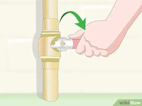 Image intitulée Fix a Leaky Shower Faucet Step 1