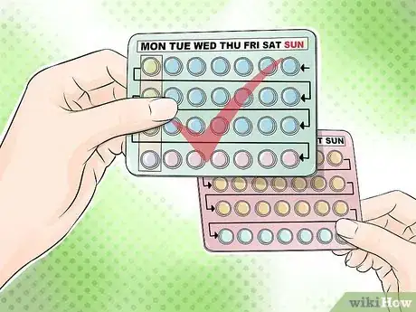 Image intitulée Use Birth Control Pills Step 20