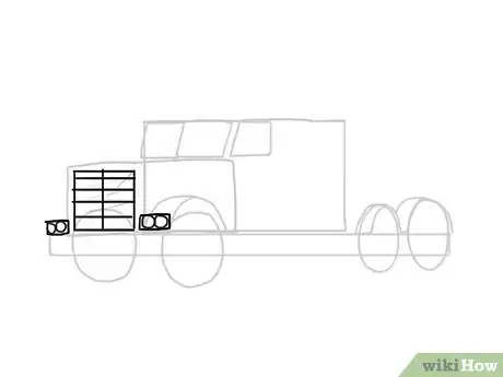 Image intitulée Draw a Truck Step 7