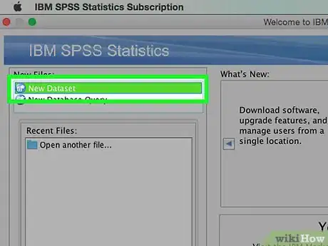 Image intitulée Enter Data in SPSS Step 1