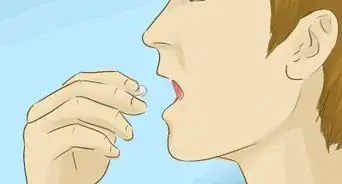 soigner une coupure à la langue