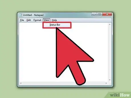 Image intitulée Use Notepad Step 8