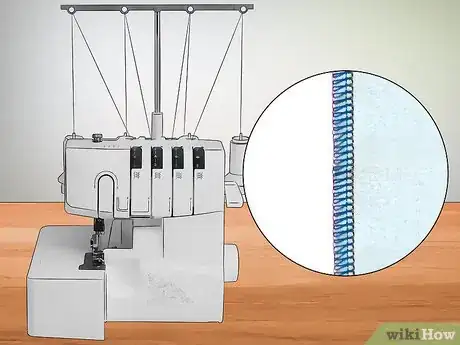 Image intitulée Stop Fabric from Fraying Step 9