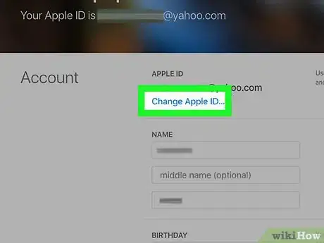 Image intitulée Change Your Apple ID Step 6