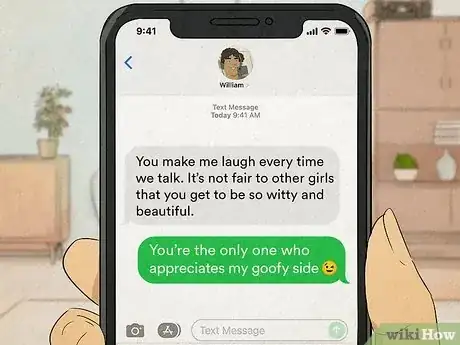 Image intitulée Respond to a Sweet Text from a Guy Step 13