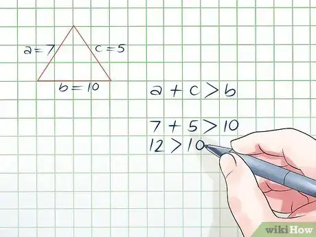 Image intitulée Determine if Three Side Lengths Are a Triangle Step 3