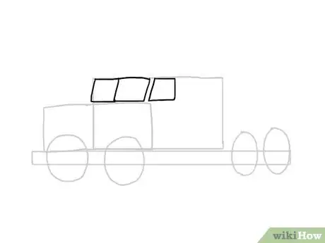 Image intitulée Draw a Truck Step 5