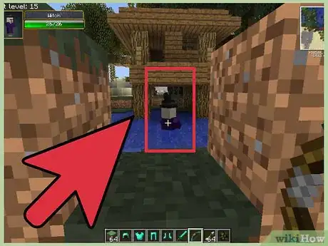 Image intitulée Get Gunpowder in Minecraft Step 12