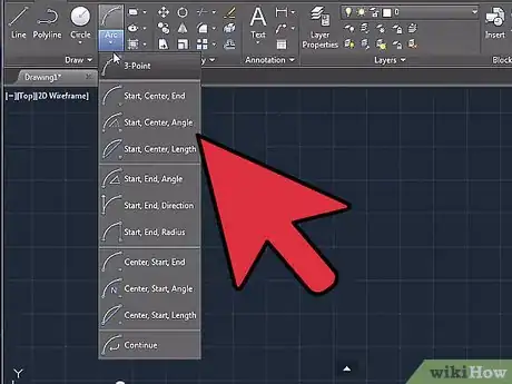 Image intitulée Use AutoCAD Step 11