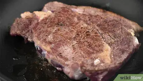 Image intitulée Cook Medium Rare Steak Step 11