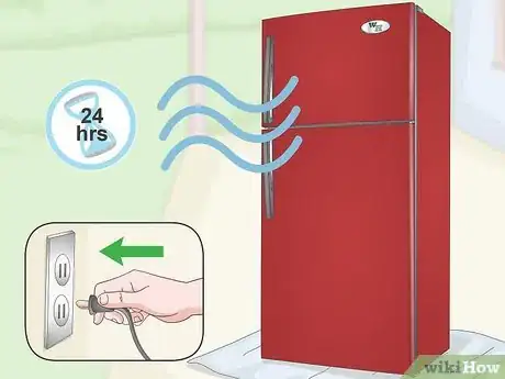 Image intitulée Paint a Refrigerator Step 11