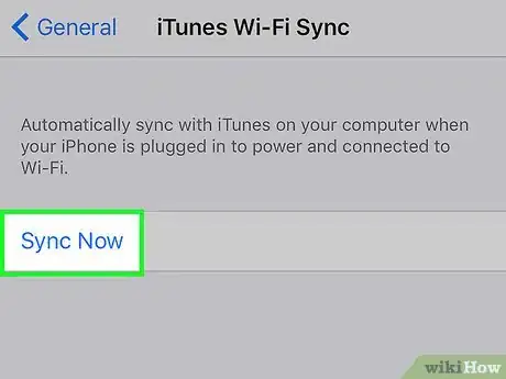 Image intitulée Sync Your iPhone to iTunes Step 19