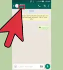 savoir si quelqu’un est en ligne sur WhatsApp