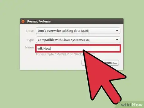Image intitulée Format a Hard Drive Using Ubuntu Step 5