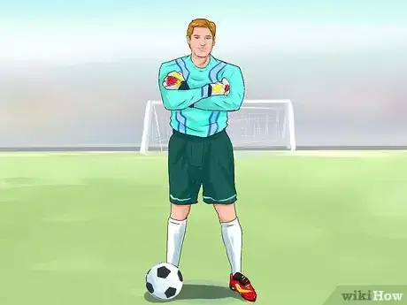 Image intitulée Be a Soccer Goalie Step 4