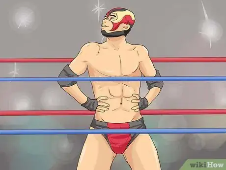 Image intitulée Become a WWE Wrestler Step 10