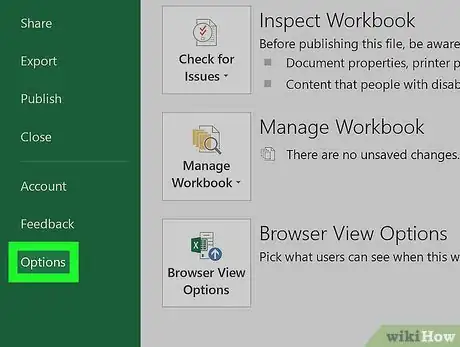 Image intitulée Change a Comma to Dot in Excel Step 8