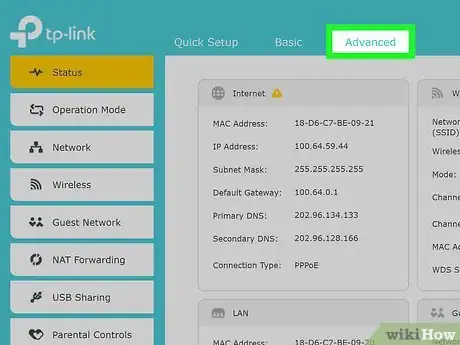 Image intitulée Configure a TP Link Router Step 46