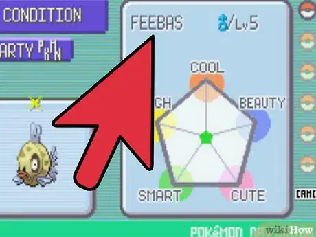 Image intitulée Evolve Feebas in Pokemon Emerald Step 6