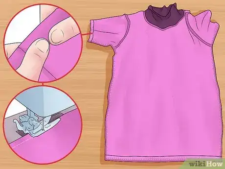 Image intitulée Sew a Shirt Step 25