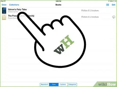 Image intitulée Put an eBook on an iPad Step 6